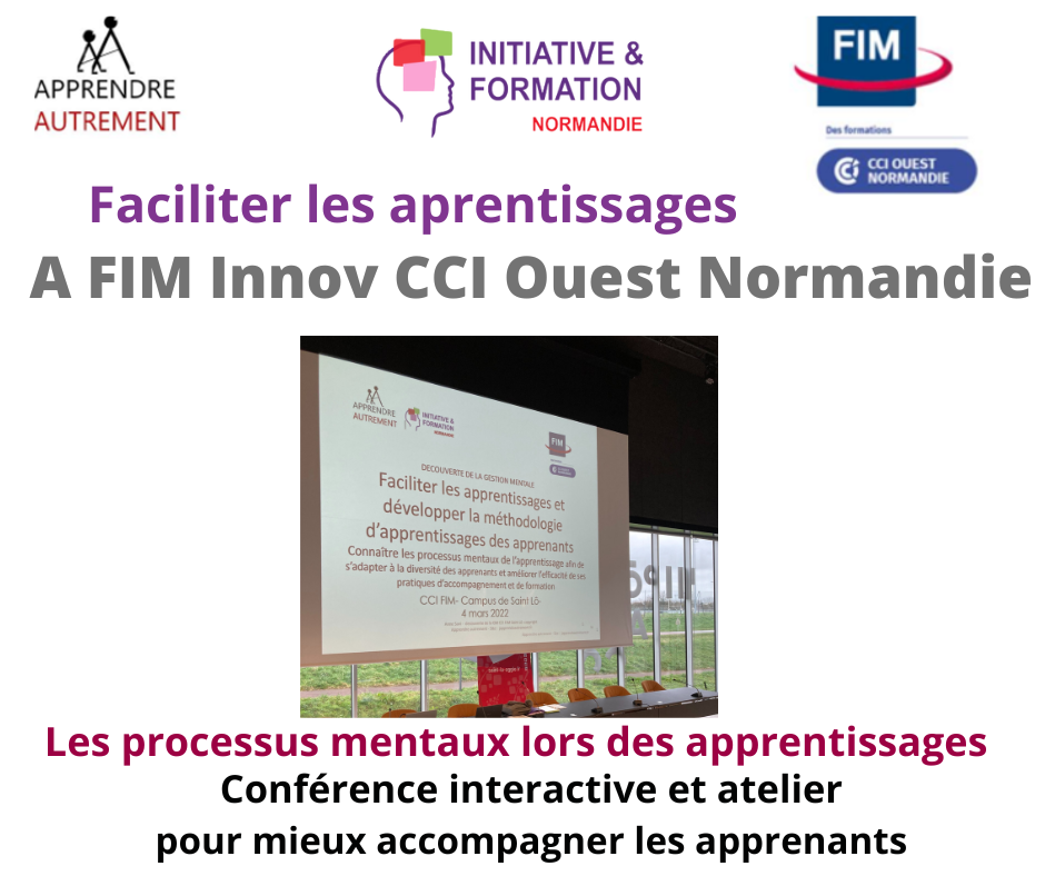 Anne Savi APPRENDRE AUTREMENT 3