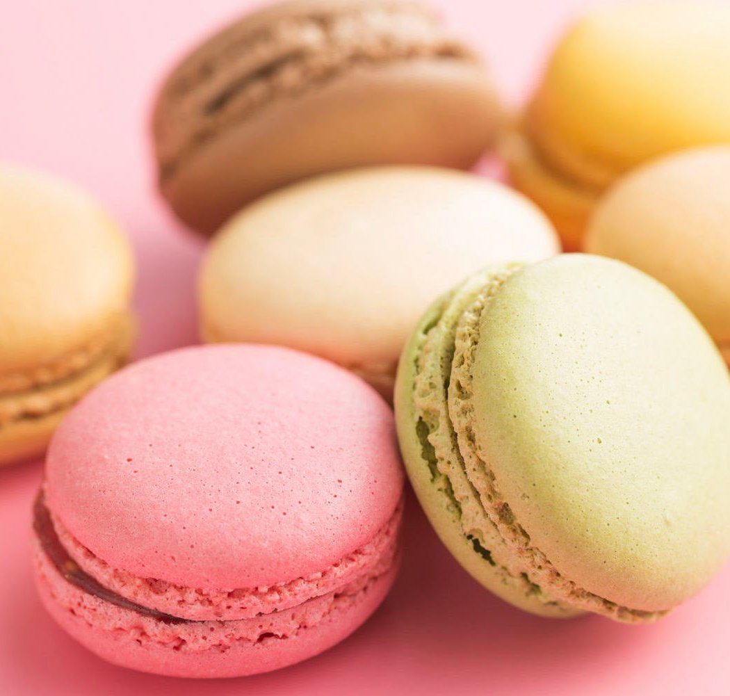 Intro to Macarons 1