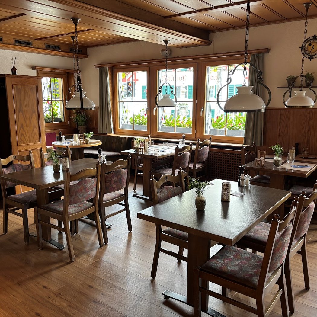 Restaurant Linde Weiningen 2