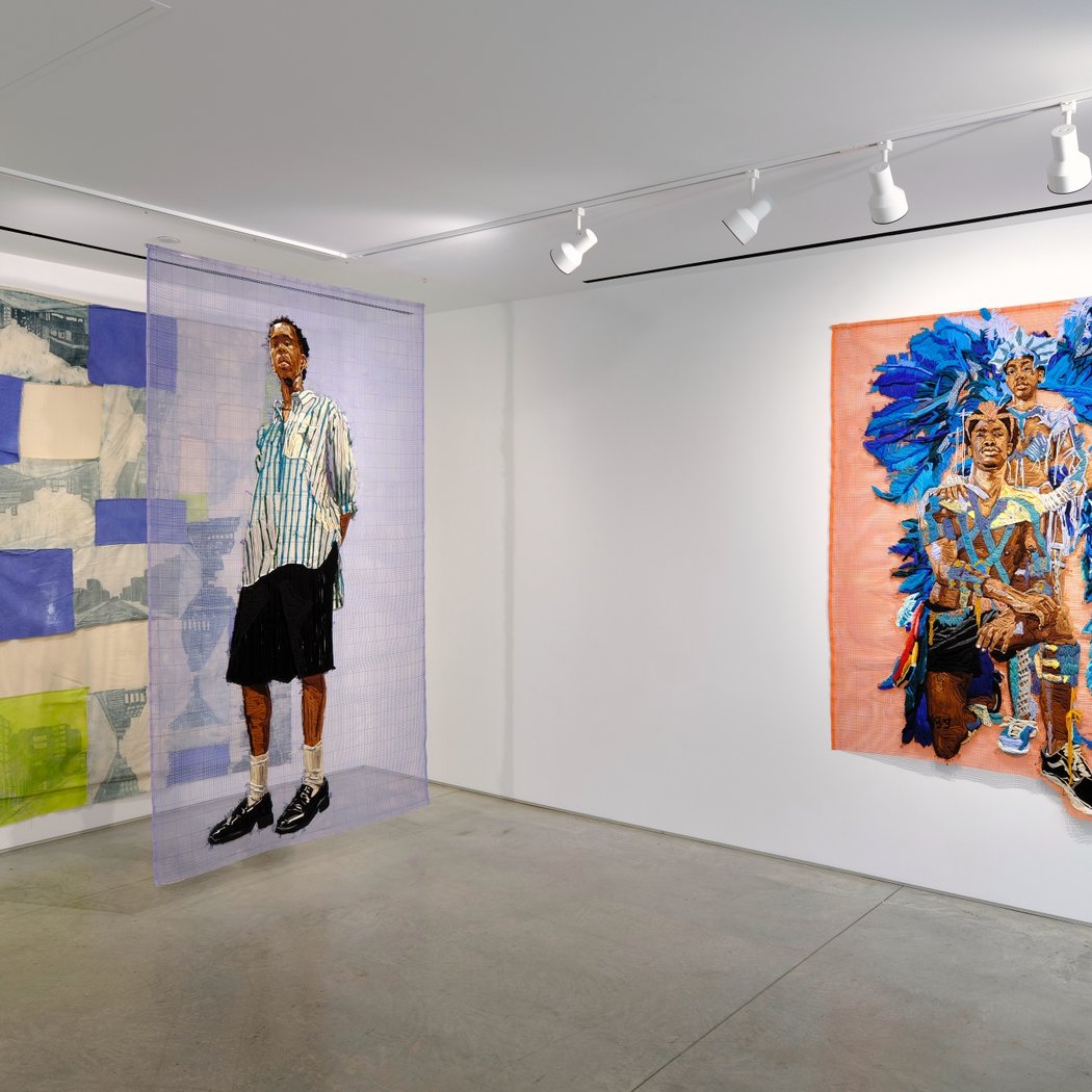 Taking up Space: New Works by Kandy G Lopez