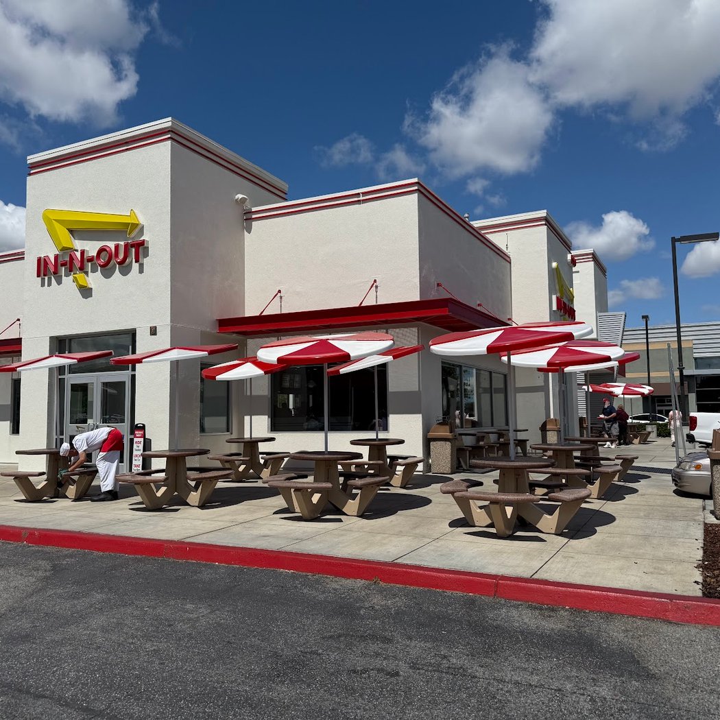 In-N-Out Burger 3