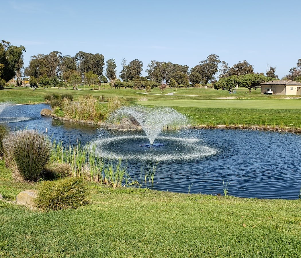 Poplar Creek Golf Course 1