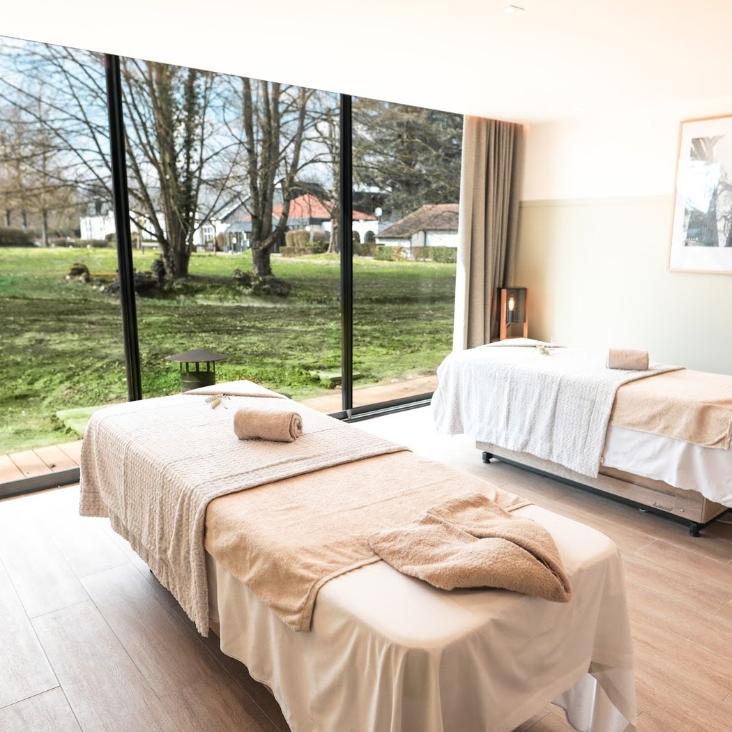 Spa Deep Nature – Demeures de Campagne Parc du Coudray 1
