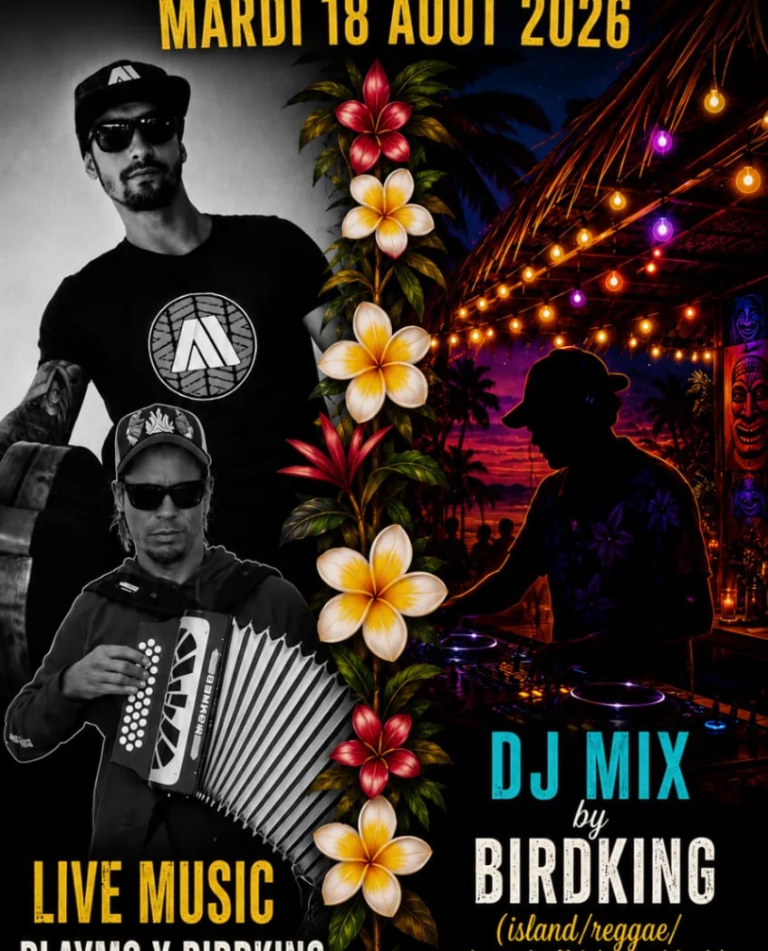 DJ birdking - Aperock 2