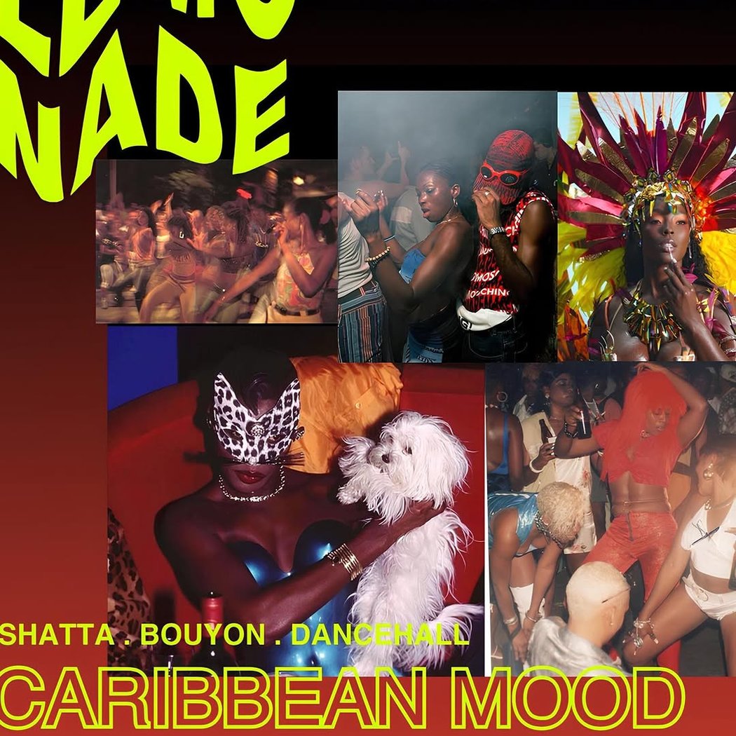 LEMONADE « CARIBBEAN MOOD » #2 1