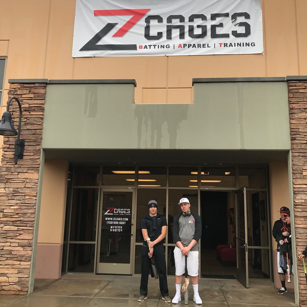 Z Cages - Batting, Apparel & Training 3