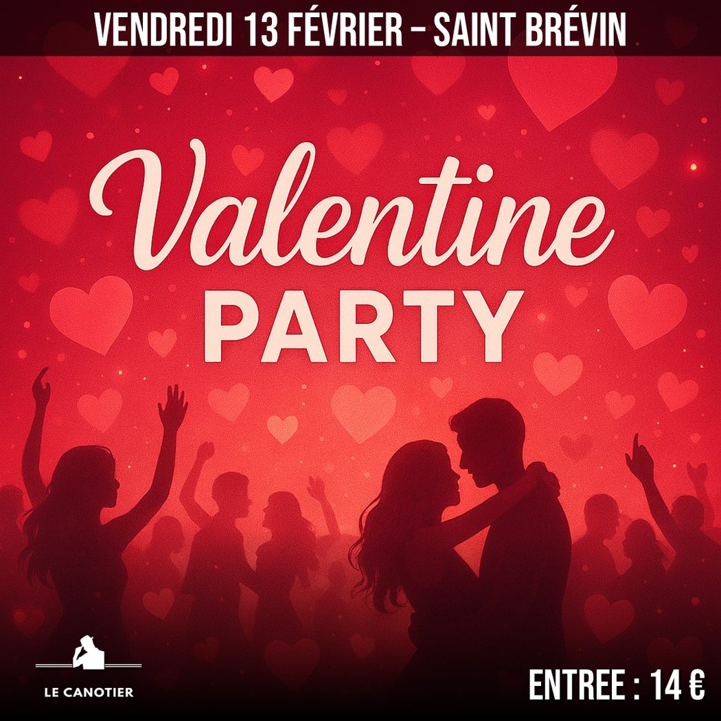 Soirée Dansante Valentine Party 1