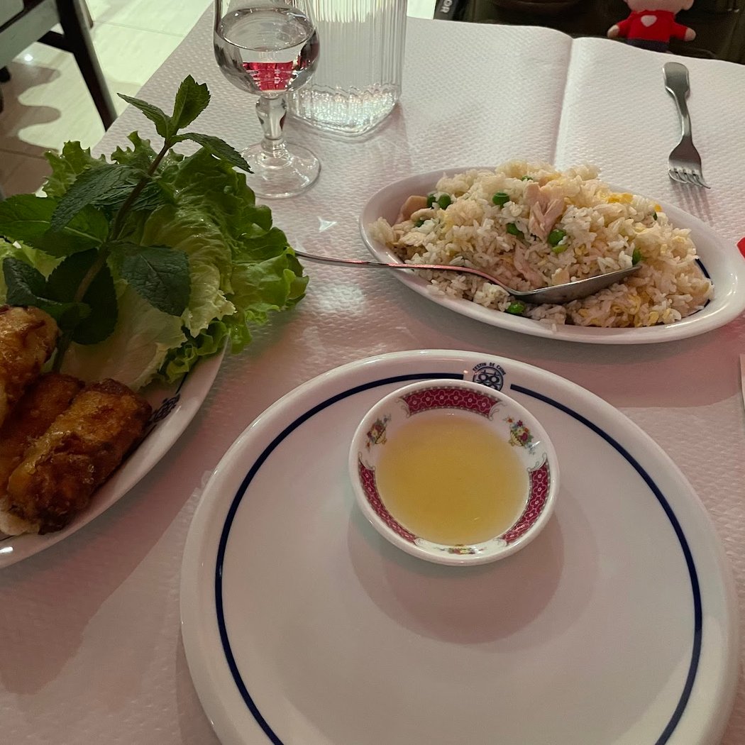 Canton Hong Kong Festin de Chine 3