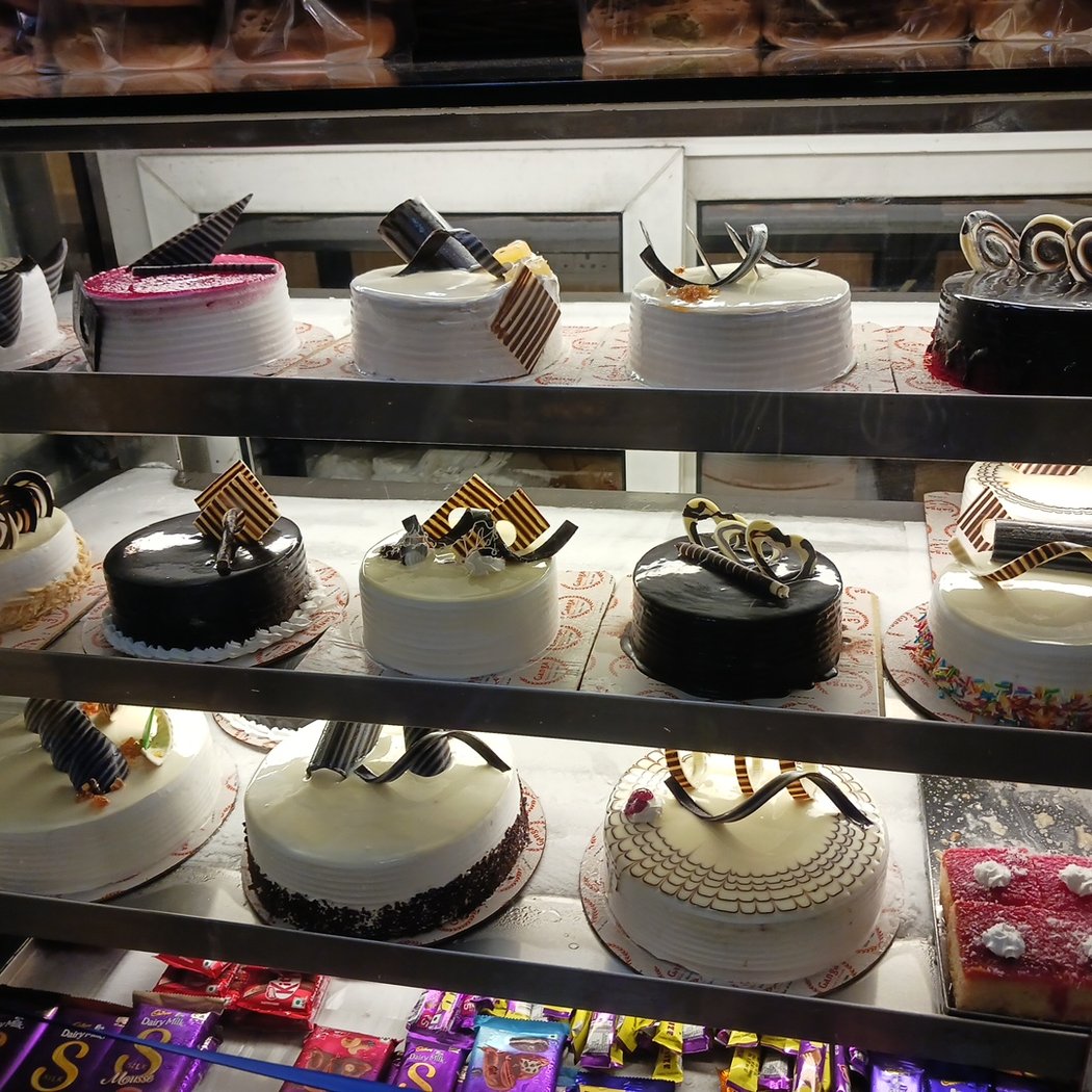 Ganga Bakers 1