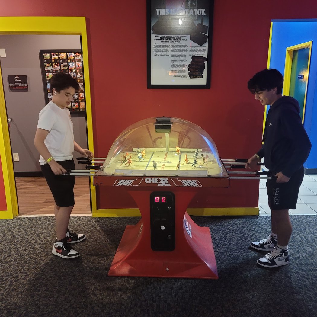 YESTERcades of Westfield 1