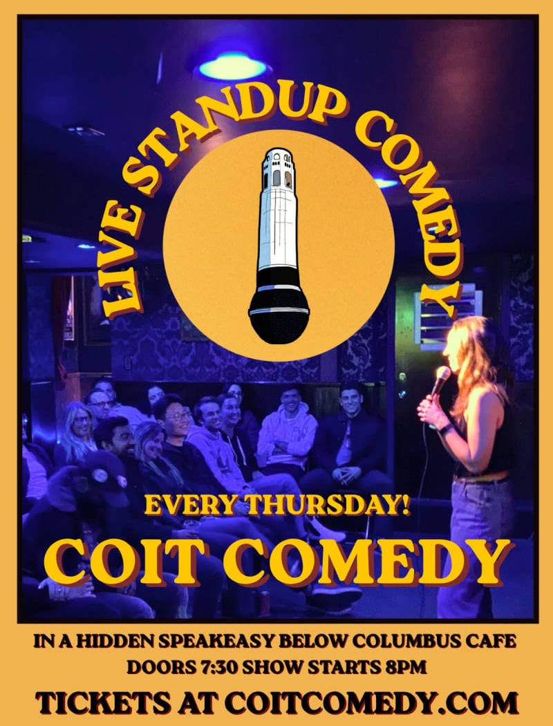 Coit Comedy 1