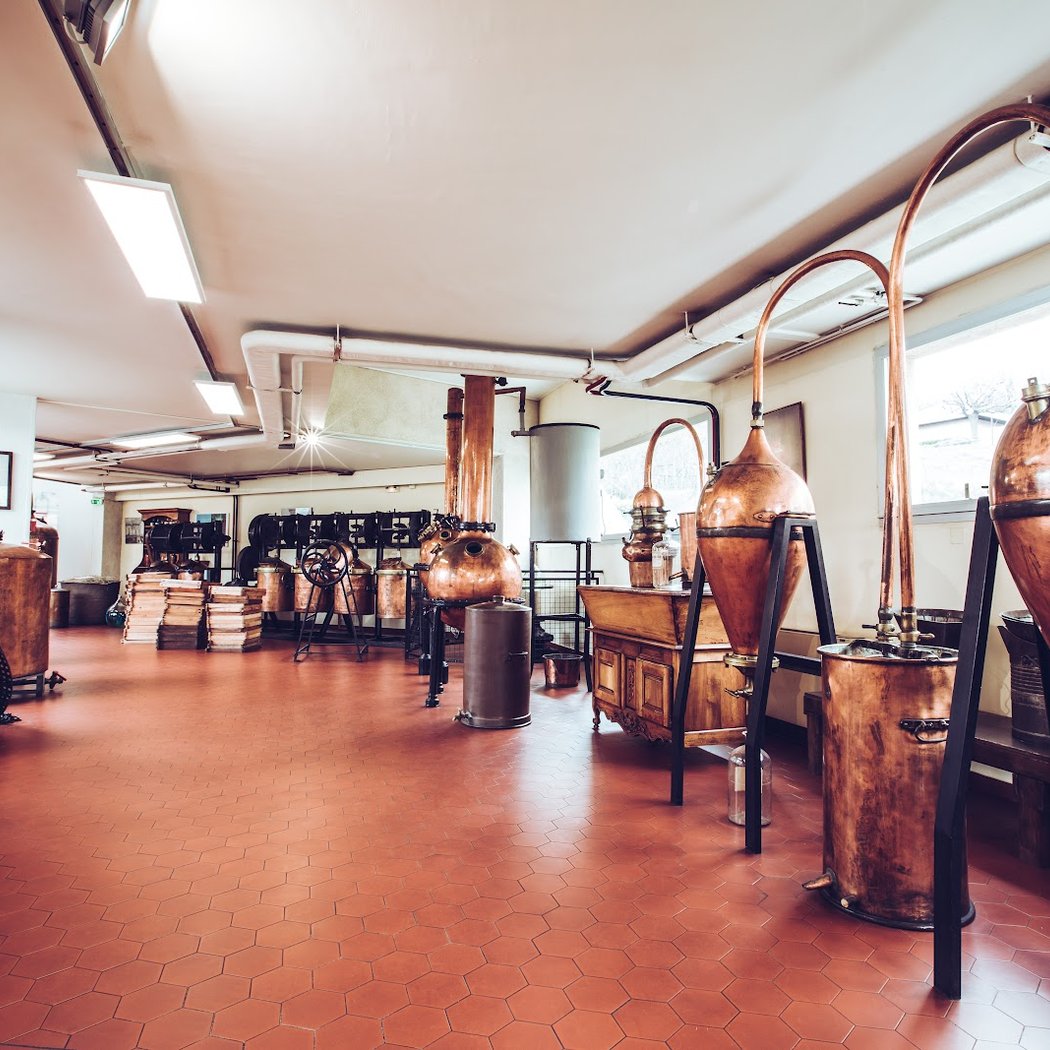 Usine Musée Parfums Galimard | Grasse 1