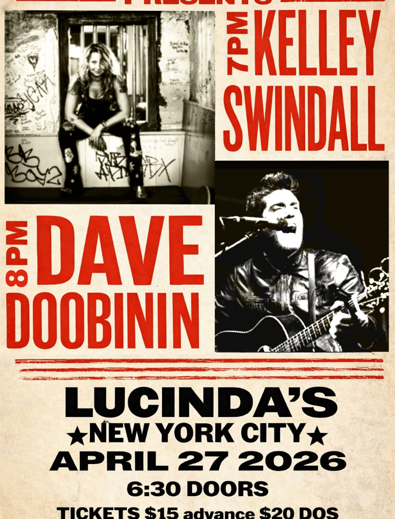 Dave Doobinin 1