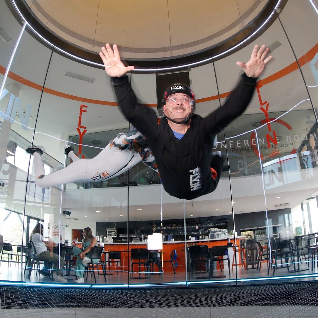 Flyin Liège - Indoor Skydive 3