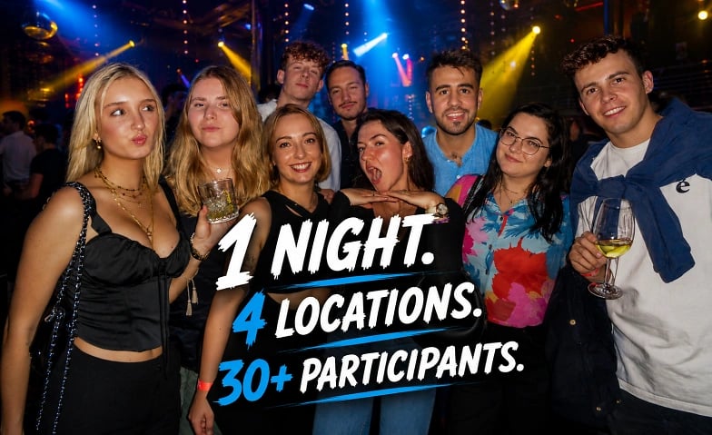 Halloween Pub Crawl 1