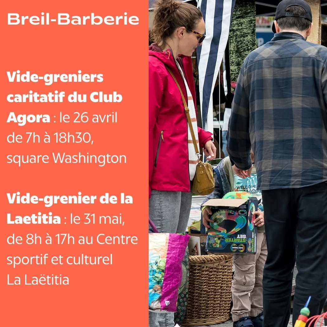 Vide-greniers caritatif 3