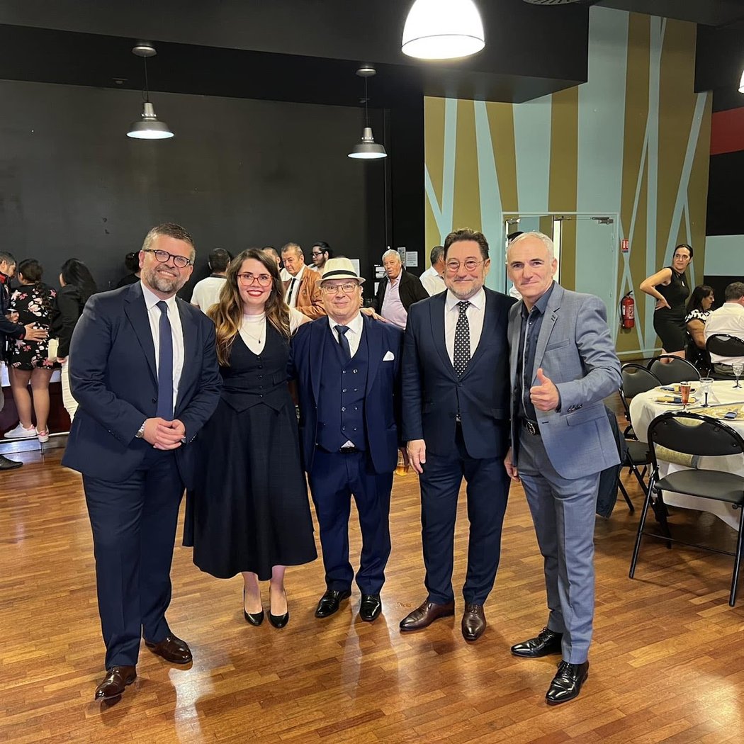 Dîner Dansant – Voyage en Arménie 3