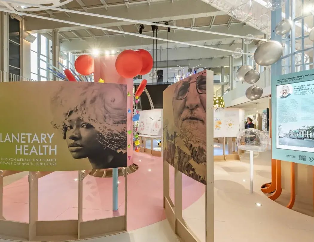 Planetary Health – Am Puls von Mensch und Planet 1