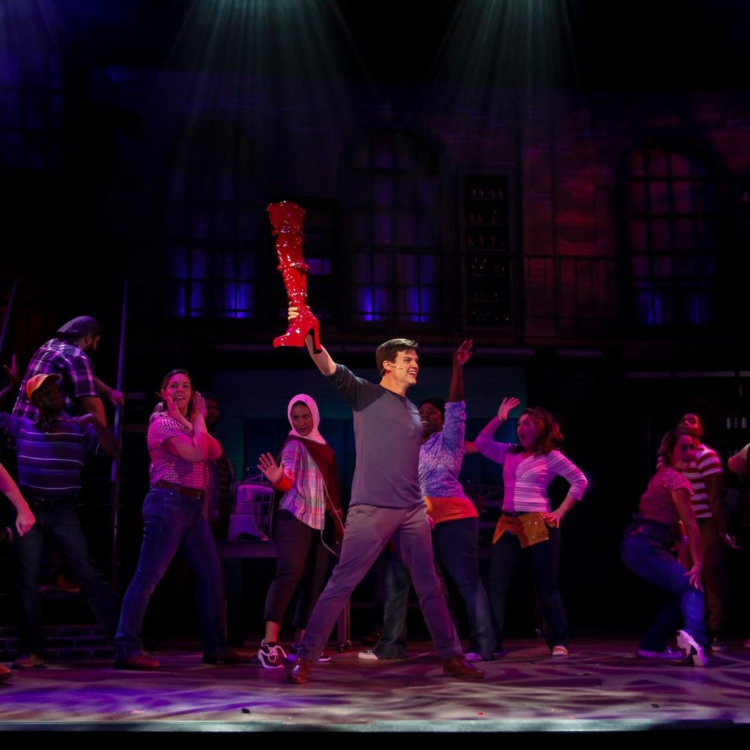 The Phoenix Theatre Company 1