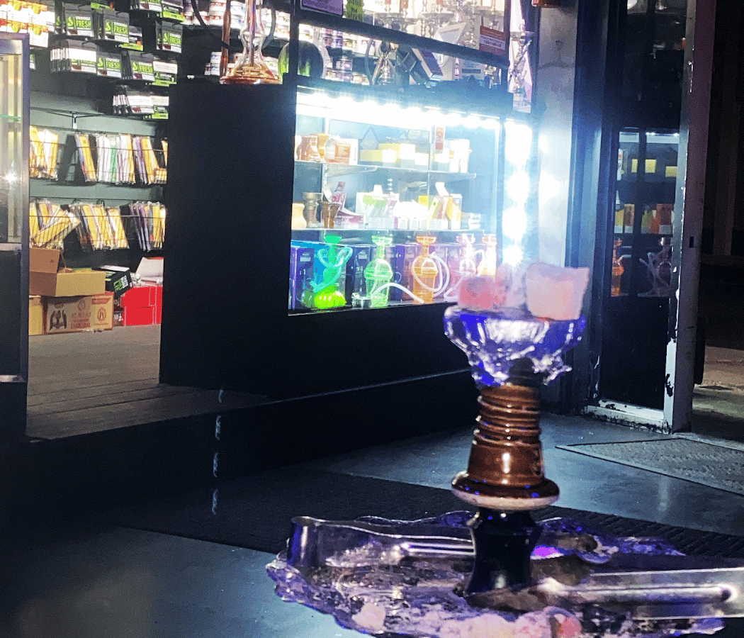 Paradise Hookah Lounge 2