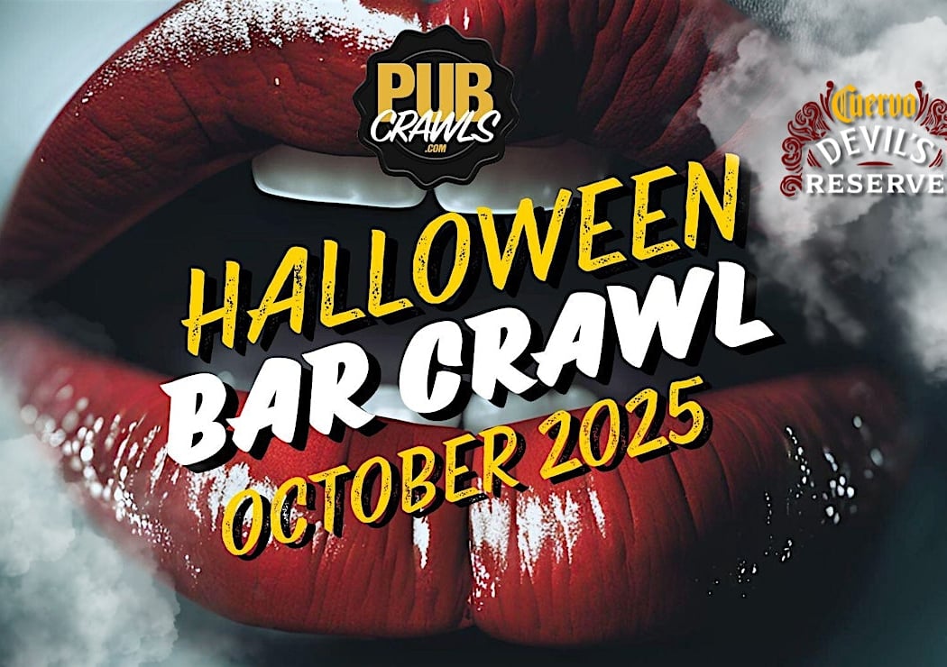 Hoboken Halloween Bar Crawl 1