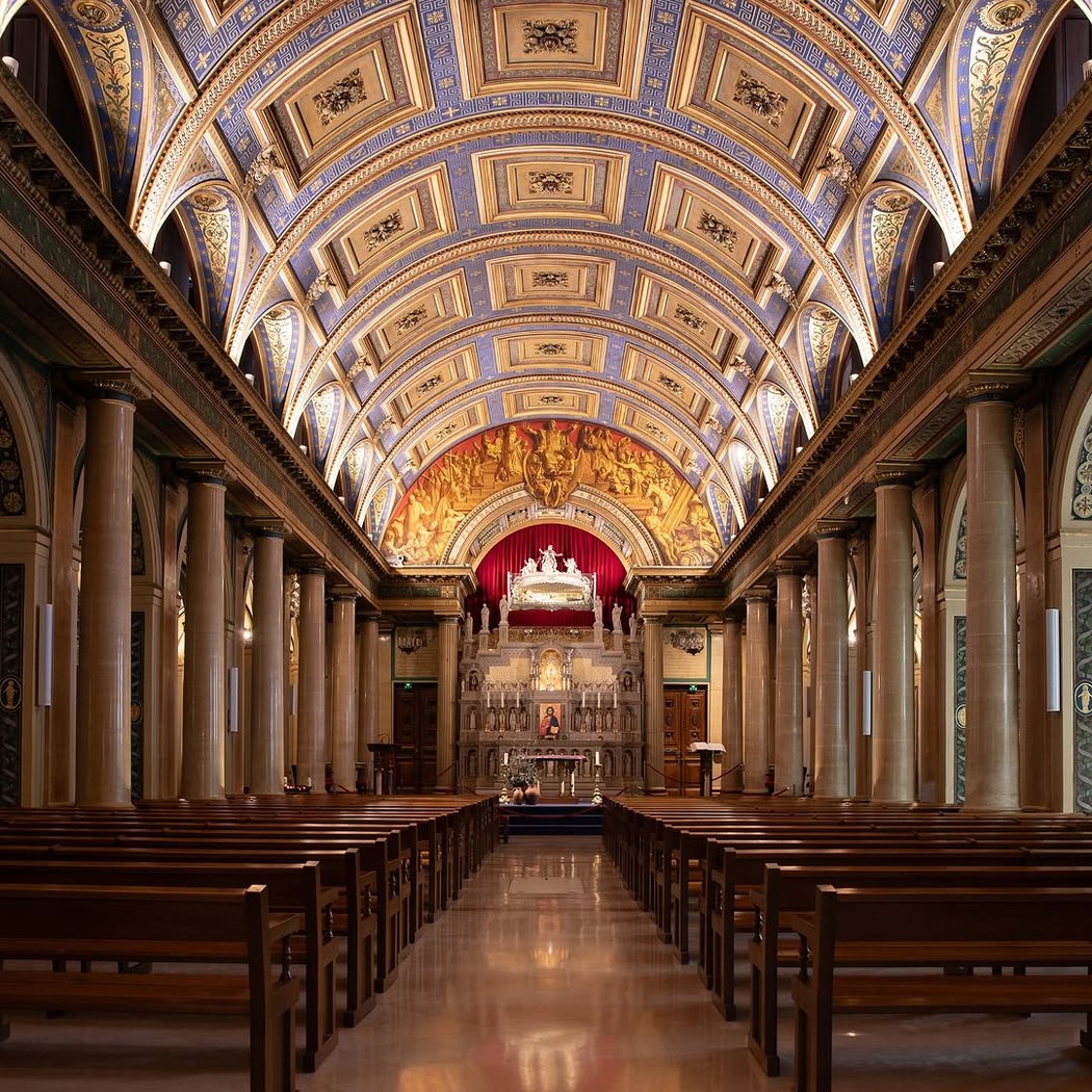Chapelle Saint-Vincent-de-Paul 1