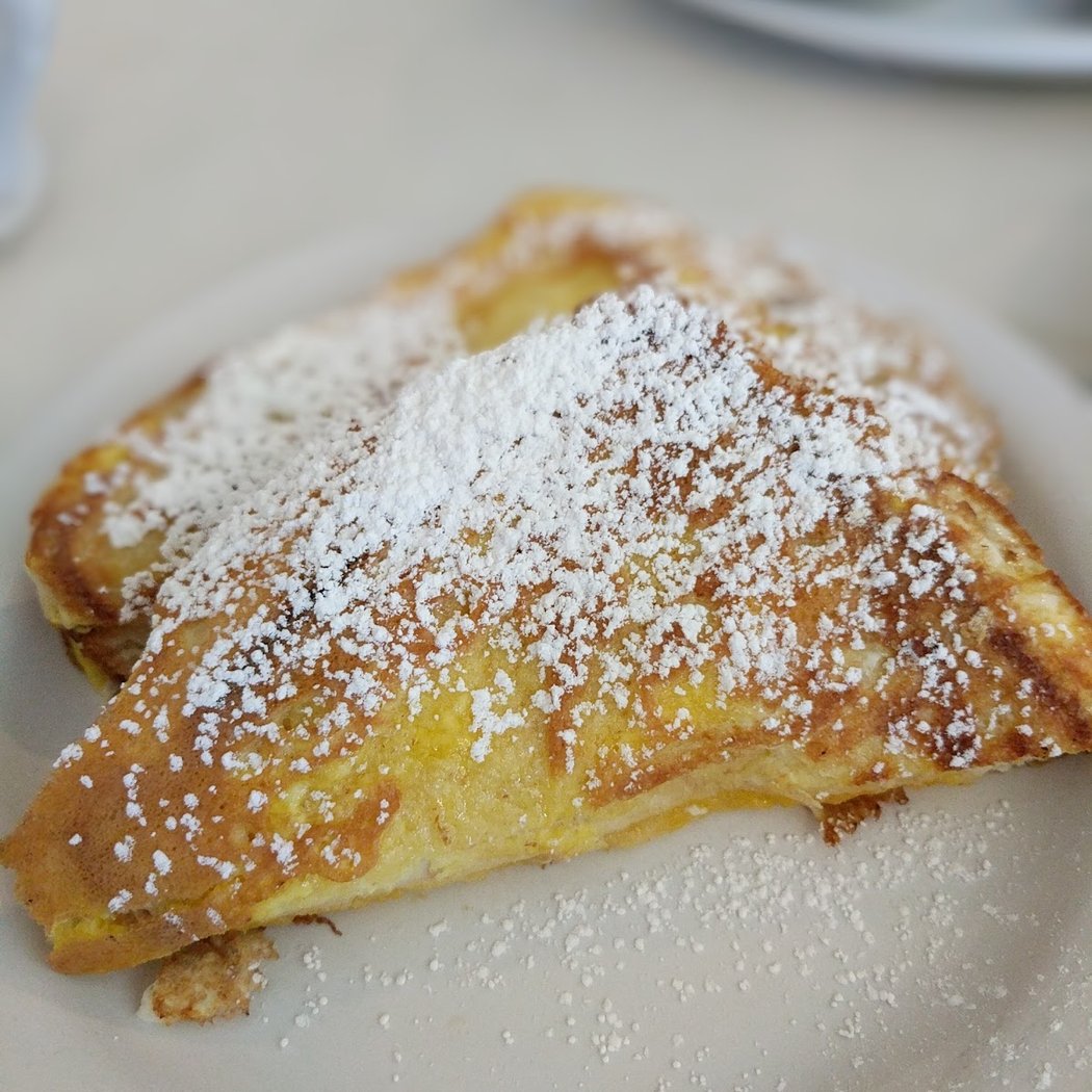 Tom's Depot Cafe 1