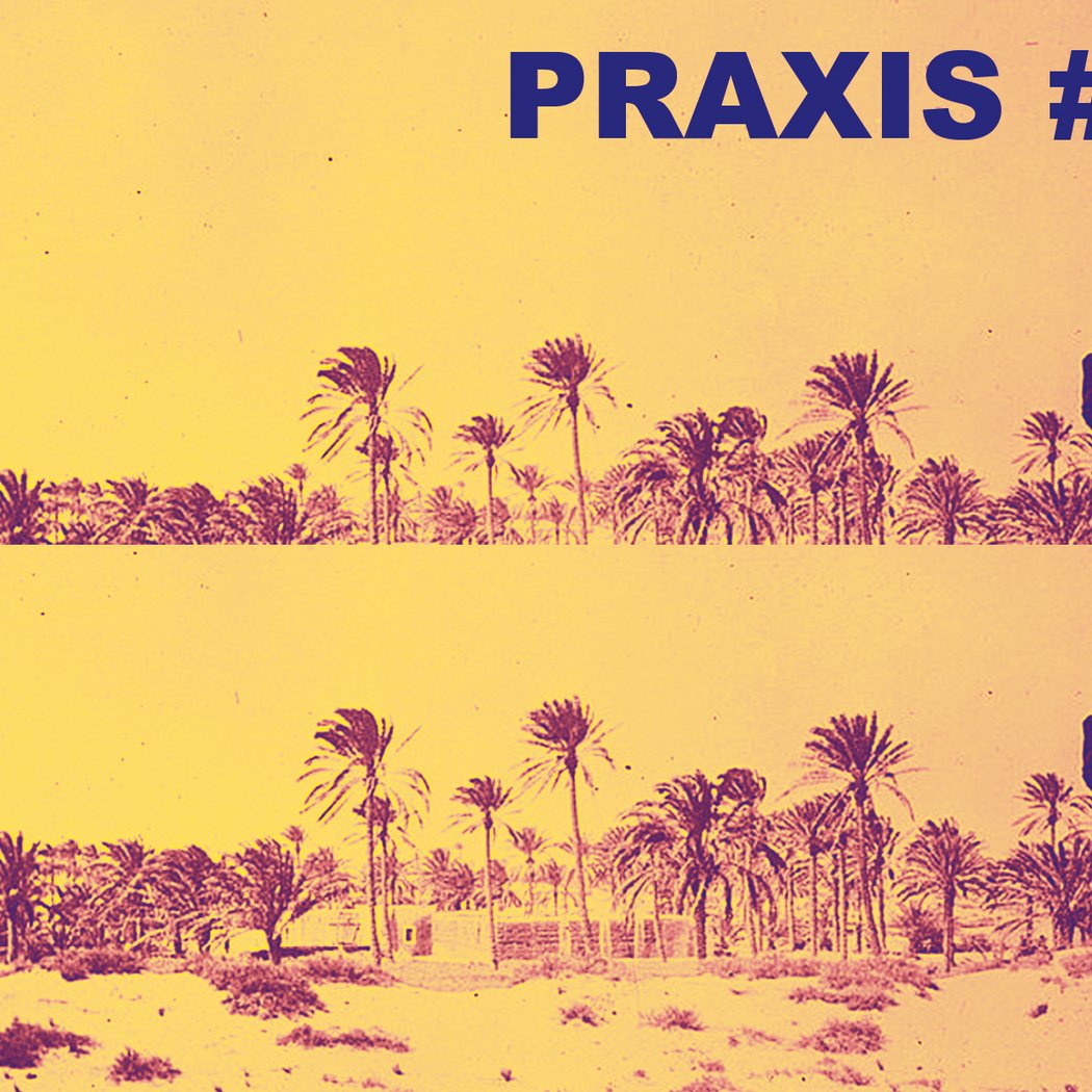 Le PRAXIS #12 1