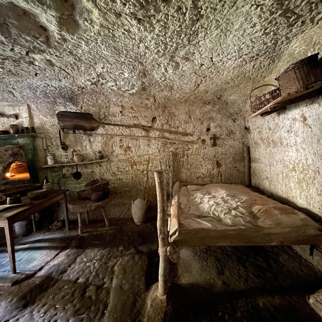 Cave of Goupillières 1