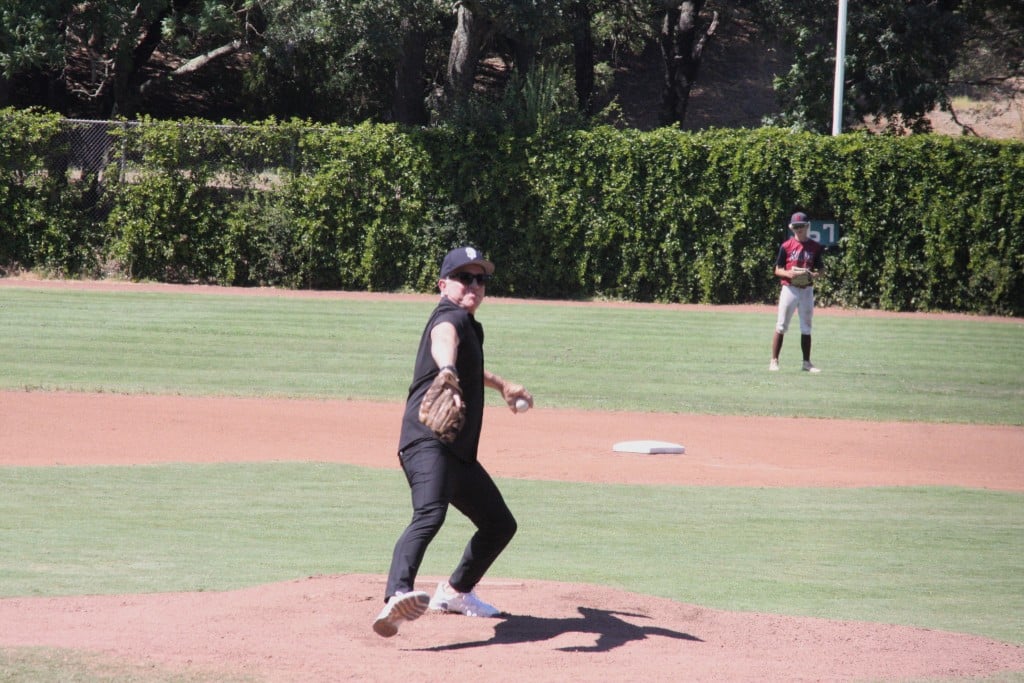 Cleve Borman Field 1