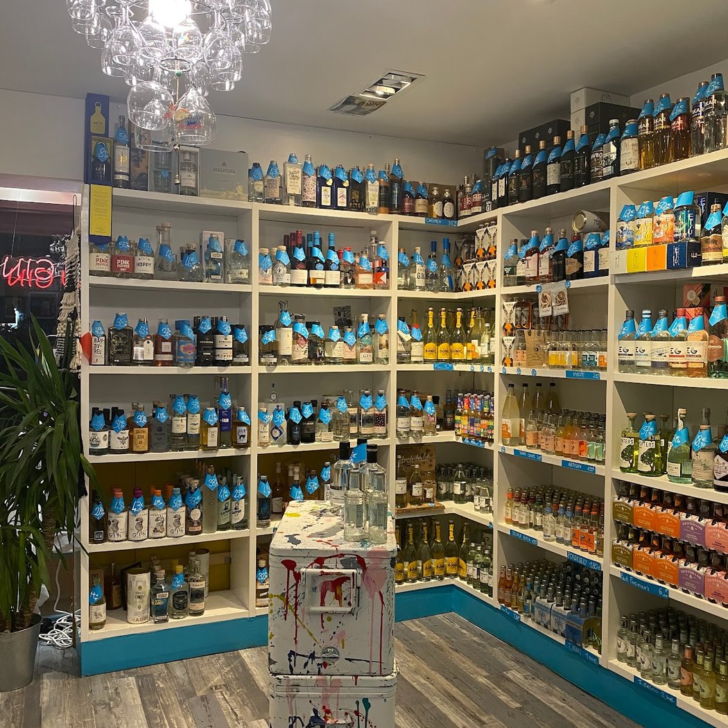 G34.3 L'Univers en Bouteille : Spécialiste Gin,Mezcal,Tequila,Pisco... 3
