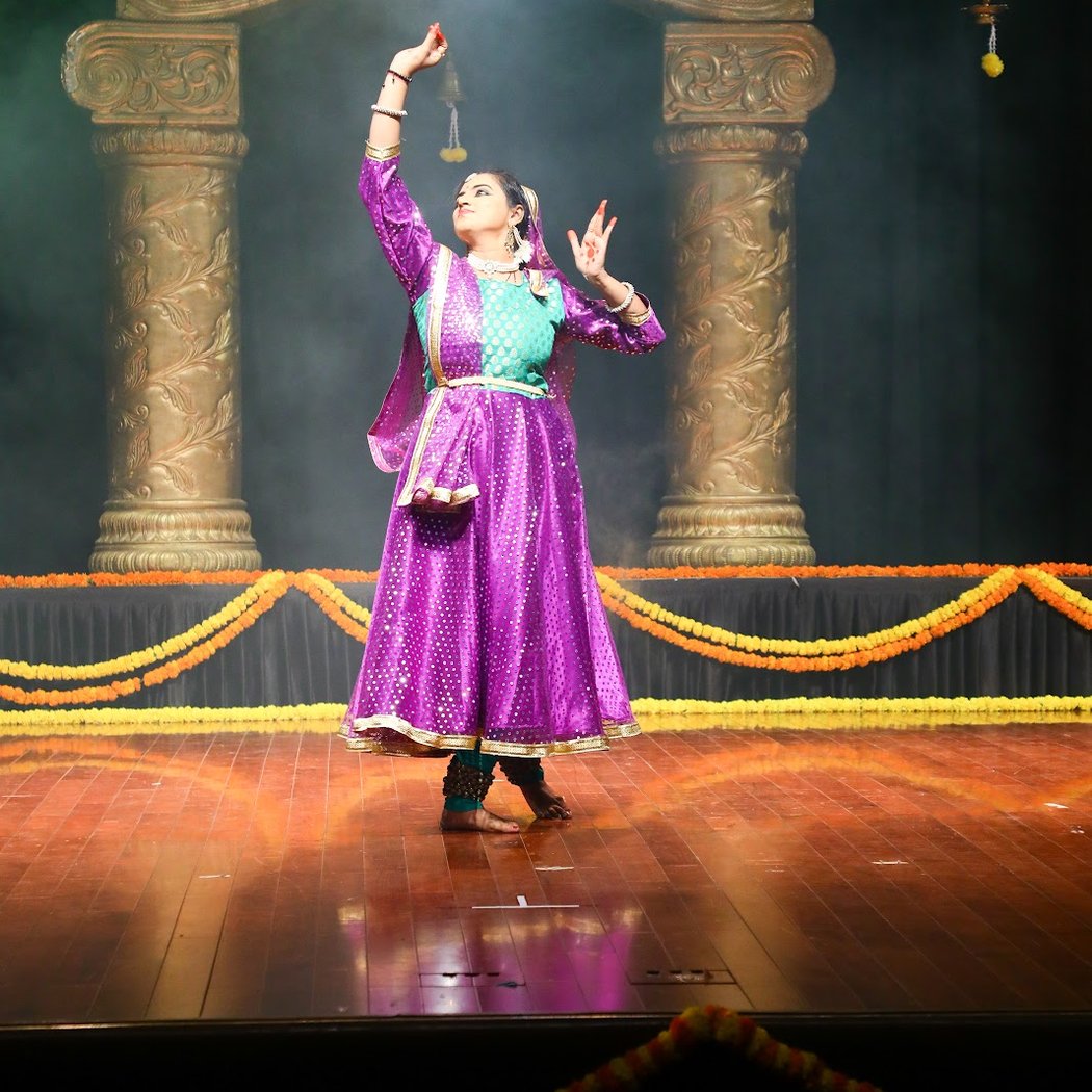 Rudra Academy Of Performing Arts | Best Dance Class In AECS Layout 1
