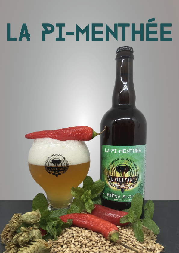 Brasserie de L'Olifant 1