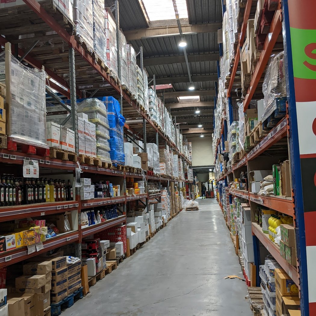 Dps Cash and Carry 1