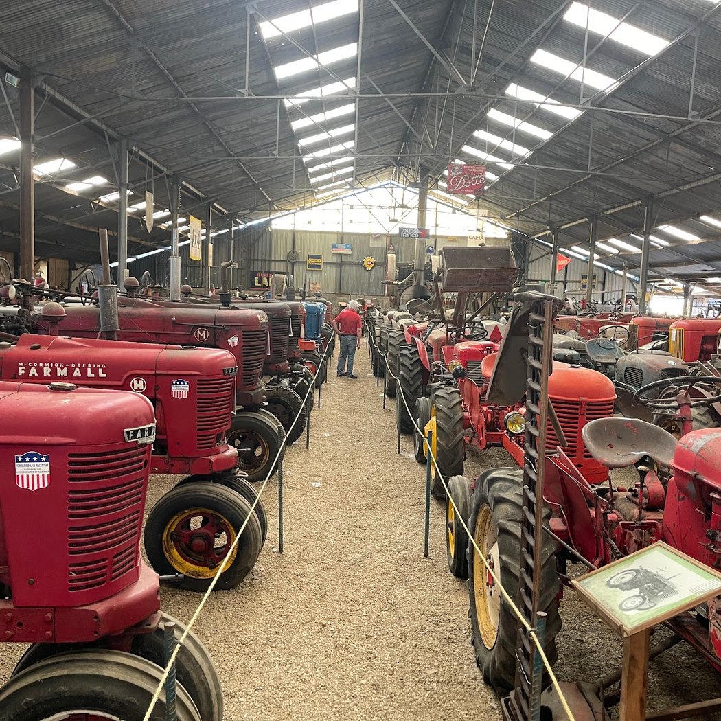 Musée Agri-Rétro 2