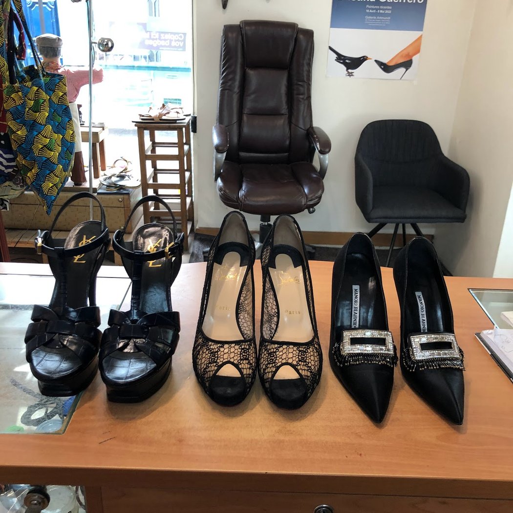 Shoe Happiness 1