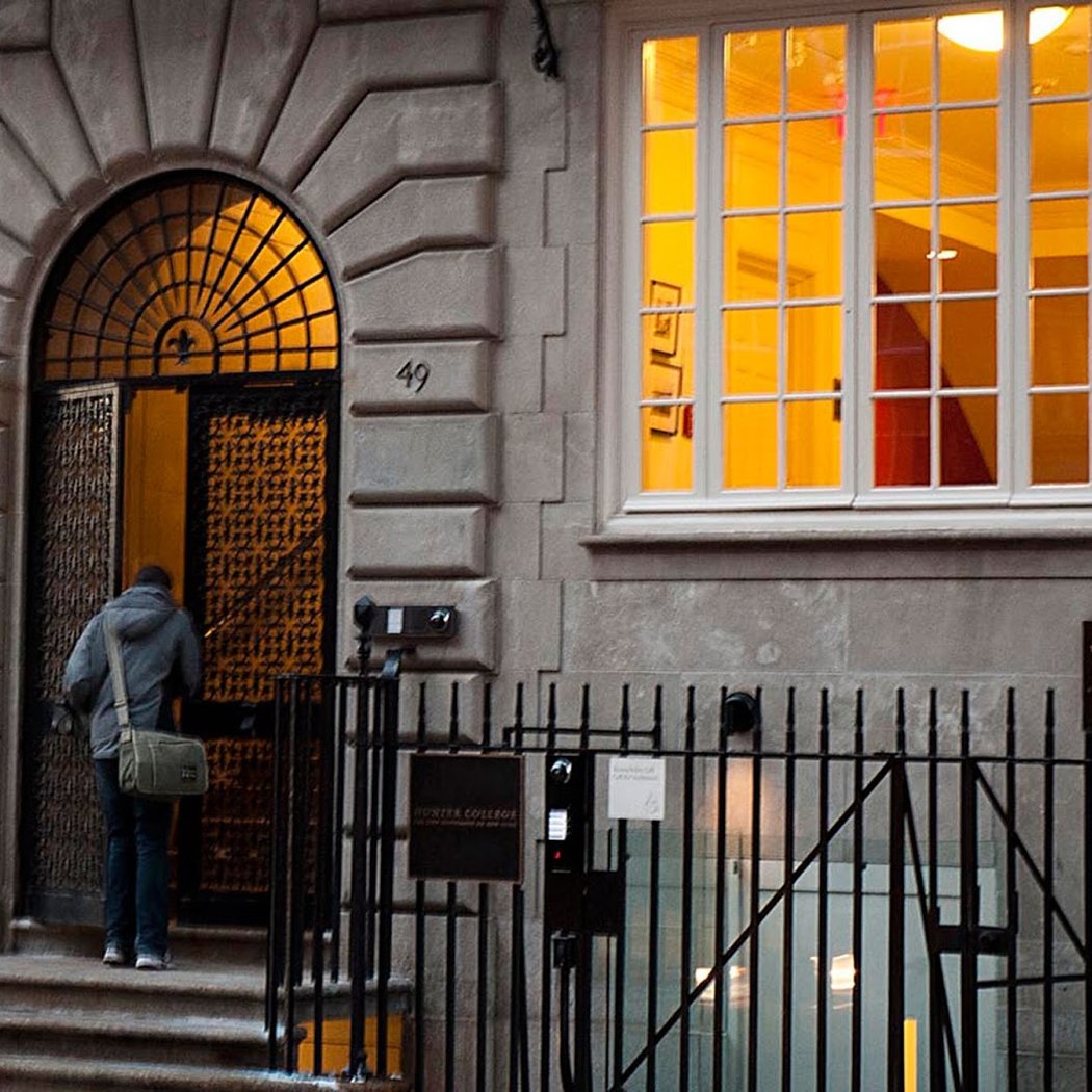 Roosevelt House Public Policy Institute at Hunter College 2