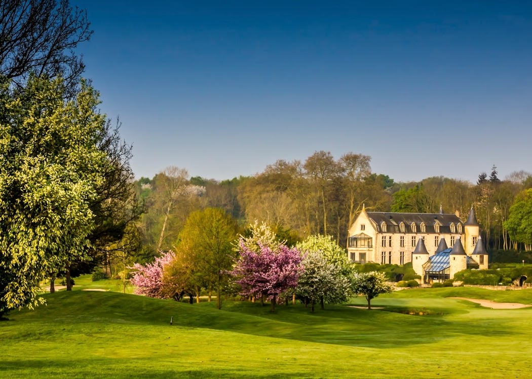 UGOLF: Golf du Château de Cély (Pays de Fontainebleau - Grand Paris Sud) 1