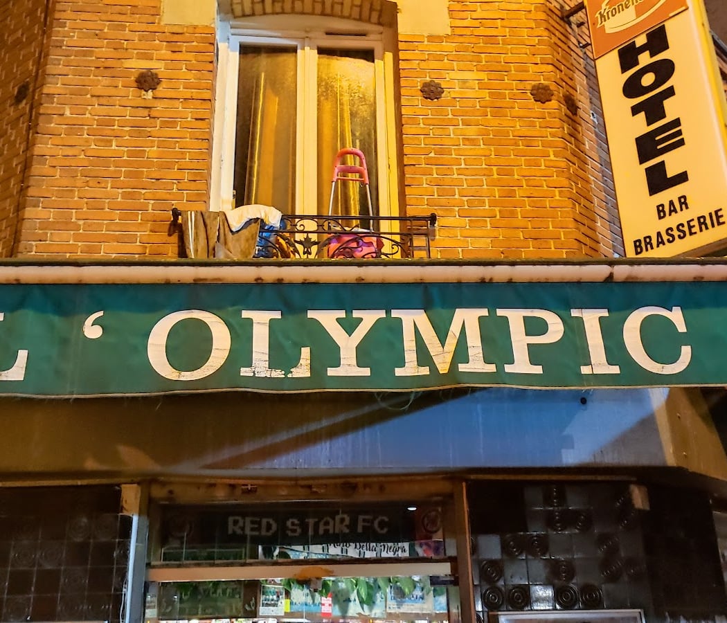 Olympic de Saint Ouen 2