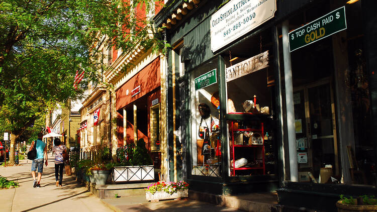 Cold Spring Antiques Center 2