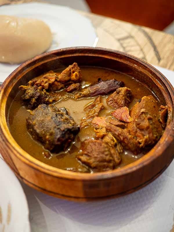 Chez Sabine - Restaurant africain 5