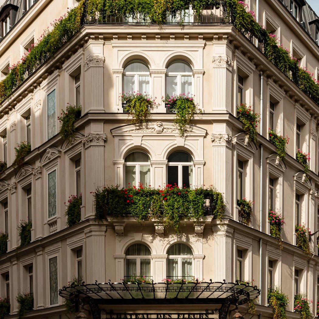 Chateau des Fleurs 2