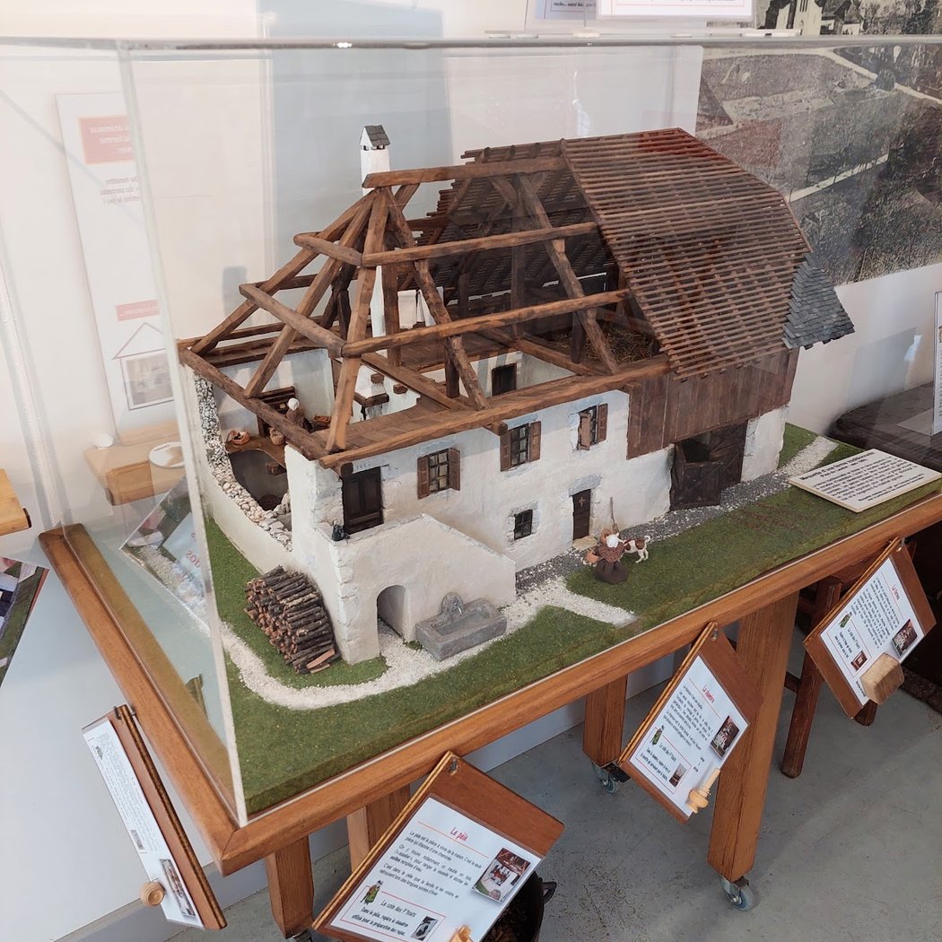 Ecomusée du Lac d'Annecy 2