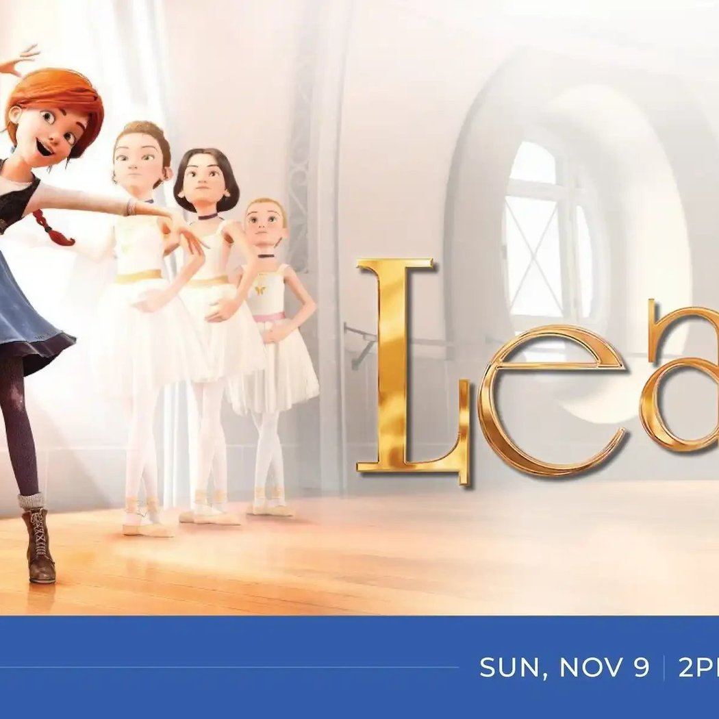 Leap! Dance Film Festival 1