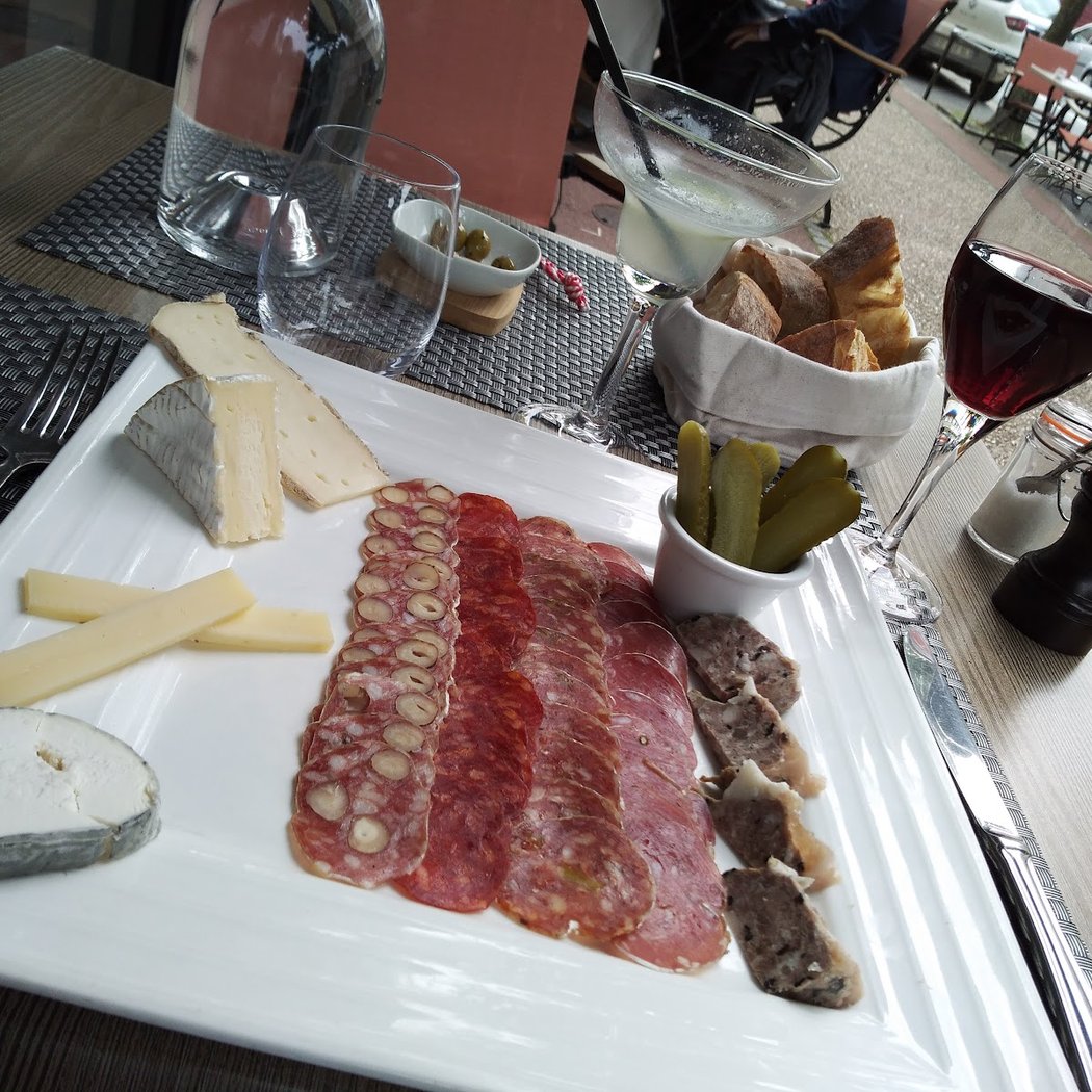 Le Bistrot Logique 1