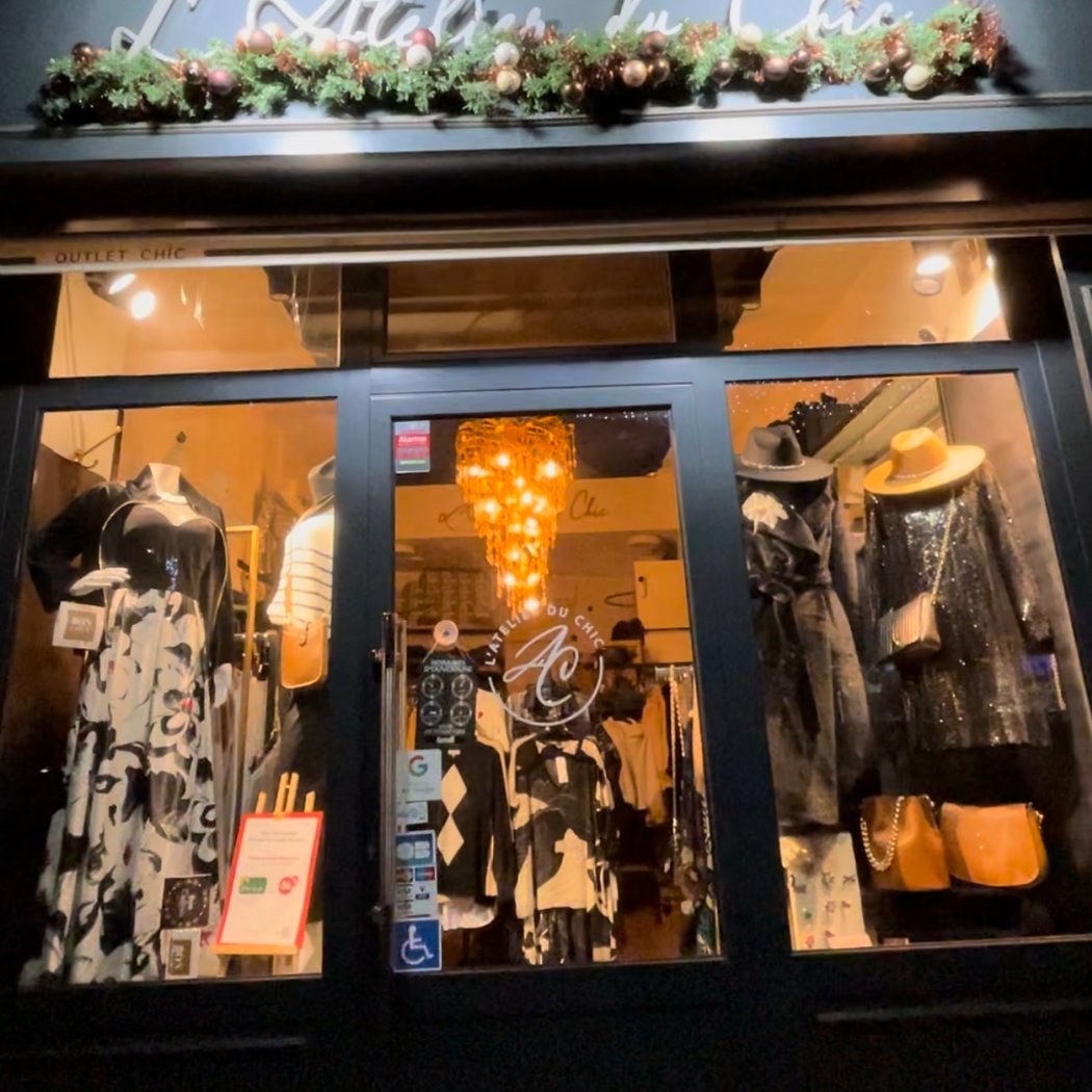 L'atelier du Chic 2