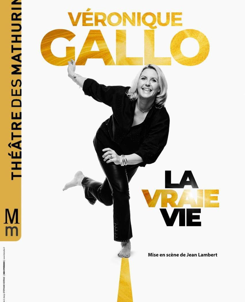 Véronique Gallo - La Vraie Vie 1