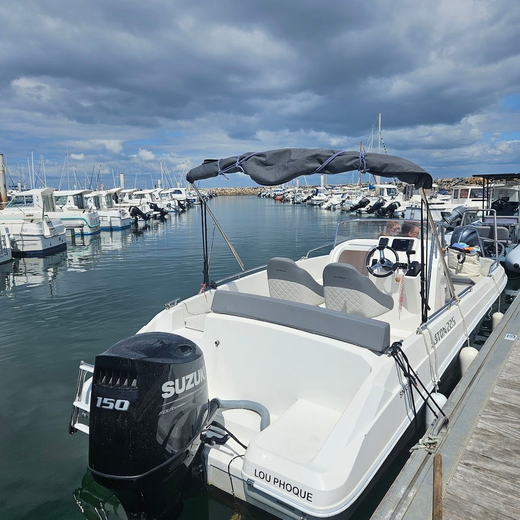 Jet & Gliss - Location - Piriac 44 5