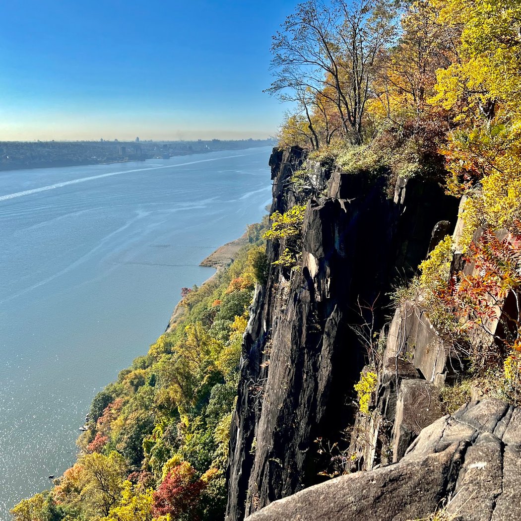 State Line Lookout, Palisades Interstate Park Commission 1