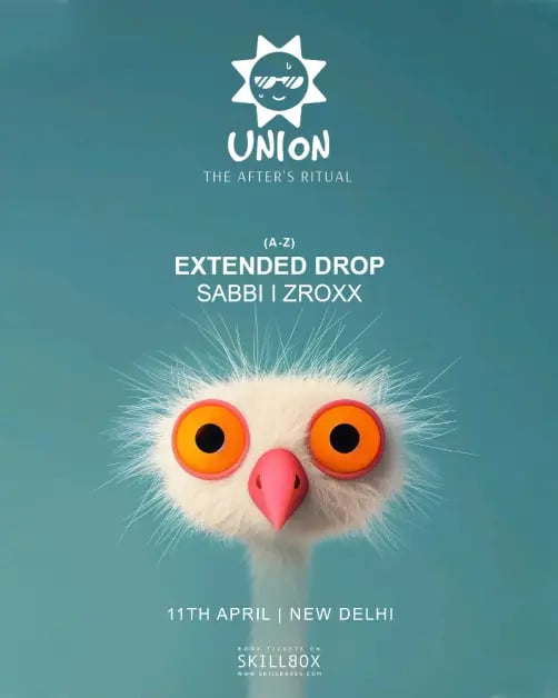 UNION - THE AFTERS RITUAL 1